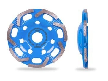 Фреза алмазная Distar DGS-W 125/22,23-7 Rotex (16915067010)