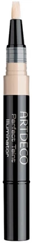 Консилер для обличчя Artdeco Perfect Teint Illuminator маскувальний №8 illuminating yellow 2 мл (4019674497081)