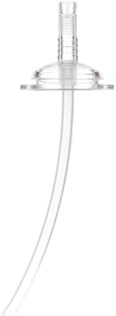 Трубочка Canpol Babies силиконовая с насадкой для поильников (56/005) (5903407560052)