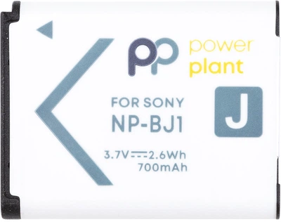 Акумулятор PowerPlant Sony NP-BJ1 (CB970445)