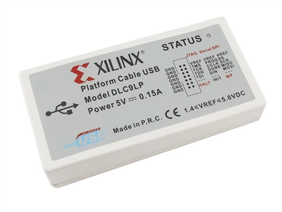 USB JTAG программатор OEM загрузочный кабель для ПЛИС CPLD FPGA Xilinx PROM (114272)