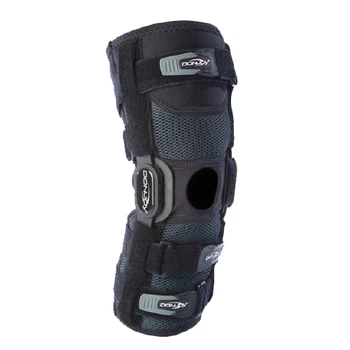 Ортез коленного сустава Donjoy Playmaker II 11-3499 Размер XL Цвет Чёрный (812-25366)
