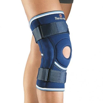 Ортез для колінного суглоба 4104 Orliman Іспанія M Синій (370-7337)