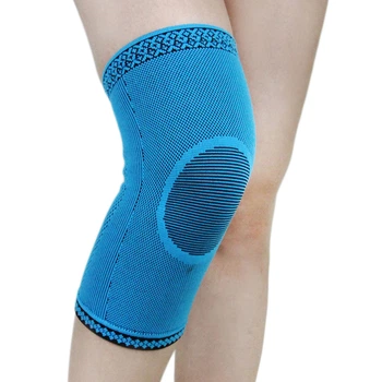 Эластичный наколенник Dr.Life Active А7-052 Doctor Life Цвет Голубой Размер S (2231-23416)