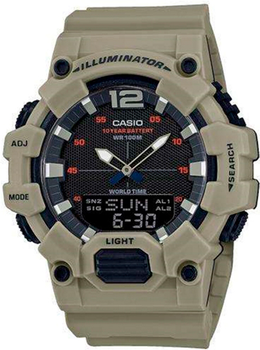 Мужские часы CASIO HDC-700-3A3VEF