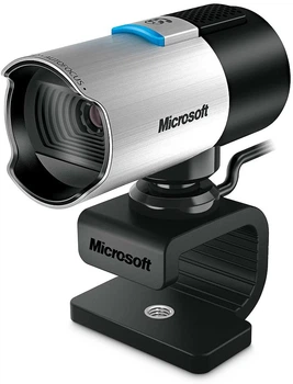 Веб-камера Microsoft LifeCam Studio 1080p HD Webcam for Business Silver