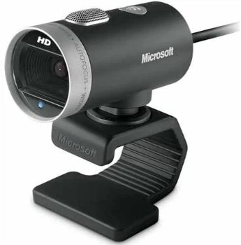 Веб-камера Microsoft LifeCam Cinema 720p HD Webcam for Business Black