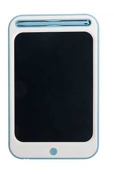 Детский LCD планшет для рисования Beiens 8,5″ голубой (ZJ15-blue)