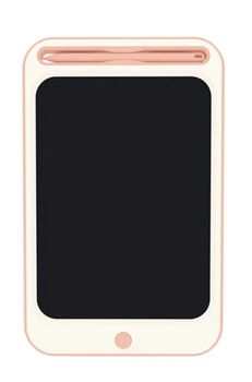 Детский LCD планшет для рисования Beiens 8,5″ розовый (ZJ15-pink)