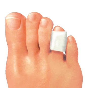Защитное гелевое кольцо Pedag Toe Strip 272 Размер L/XL (45-2889)