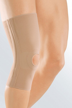 Фіксуючий колінний бандаж medi Elastic Knee support арт.605 Medi Німеччина (1483-12415)