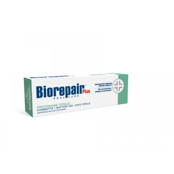 Паста зубная BioRepair Plus Профессиональная защита и восстановление 75 мл (3161-49187)