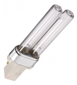 Лампа для прудового стерилизатора SunSun 5W 2-pin, G-23, PL-S