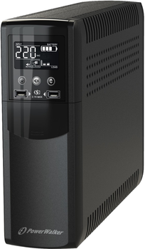 ИБП PowerWalker VI 1500 CSW IEC (10121124)