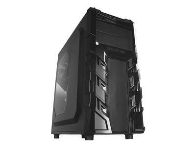 Корпус Raidmax Vortex V3 403WB / Black / Без БП