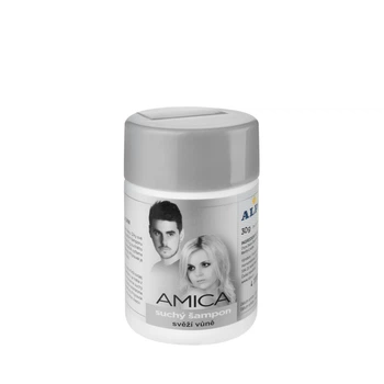 Сухой шампунь Alpa Amica УНИВЕРСАЛЬНЫЙ 30г