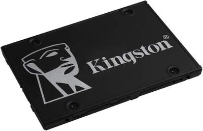 Kingston SSD KC600 512GB 2.5" SATAIII 3D NAND TLC (SKC600/512G)