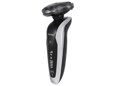 Электробритва Kemei KM-8867 C набором насадок 7 в 1 (1006-369-00)