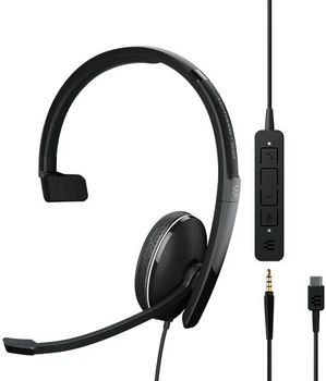 Наушники Sennheiser Adapt 135 USB-C II (1000918)