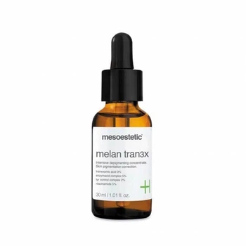 Депігментуюча сироватка Mesoestetic Melan Tran3X 30 мл.