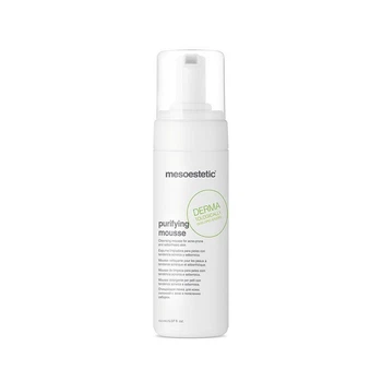 Очищающий мусс для проблемной кожи Mesoestetic Acne One 150 мл.