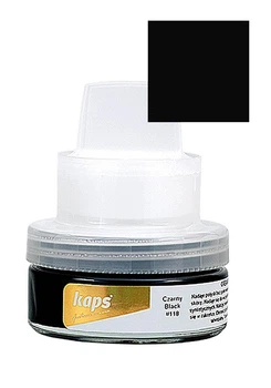 Крем для додання блиску Kaps Cream Brillance 50 ml 117 Чорний
