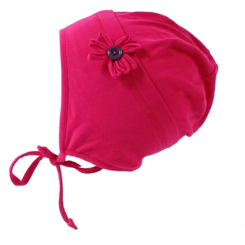 Демисезонная шапка Peluche&Tartine S18TU64-Raspberry малиновый 53-55 см (S18TU64-Raspberry-6/8)