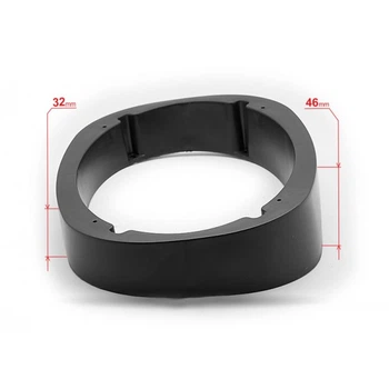 Проставки для динамиков 6"x9" универсальные Carav 14-050