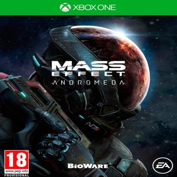 Mass Effect:Andromeda (російські субтитри) XBOX ONE