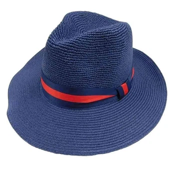 Шляпа Safari от Sun Styles , темно-синяя