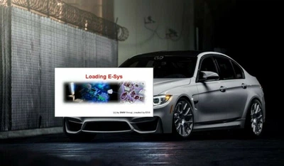 Установка программы E-Sys: Программирование и кодирование для моделей BMW
