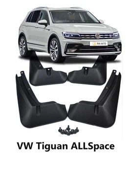 Брызговики Touye для Volkswagen Tiguan AllSpace USA 2018-