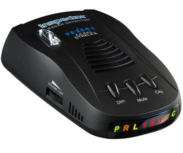 Радар-детектор INSPECTOR RD U5-v ST