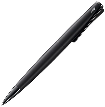 Кулькова ручка Lamy Studio All Black чорна 1,0 мм