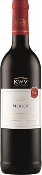Вино KWV Classic Collection Merlot червоне сухе 0.75 л 11 - 14.5% (6002323300533)