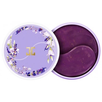 Гидрогелевые патчи с лавандой JayJun Lavender Tea Eye Gel Patch 60шт