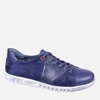 Женские кеды низкие Irbis 518 37 25.5 см Blue (2373020236)