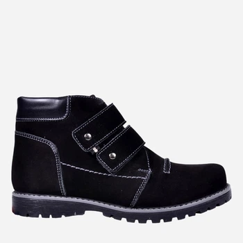 Детские демисезонные ботинки для мальчика Irbis 270 33 (21.8 см) Черные