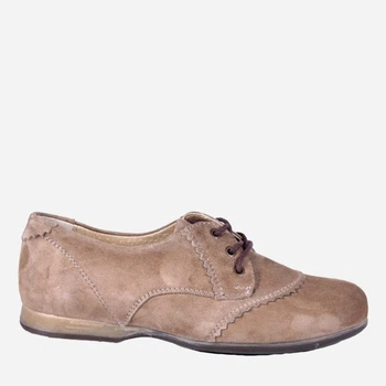 Детские туфли для девочки Irbis 148 33 (21.2 см) Beige