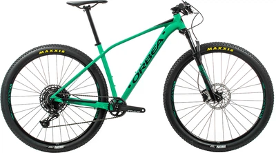 Велосипед Orbea Alma 29 H20-Eagle M 2020 Mint-Black (K21918DP)