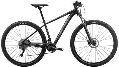 Велосипед Orbea MX 27 20 M 2020 Black-Grey (K20317NQ)