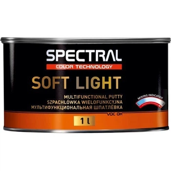 Шпатлёвка Spectral SOFT LIGHT 1 л (90014)