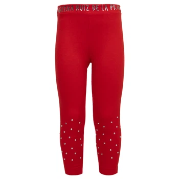 Леггинсы AGATHA RUIZ DE LA PRADA Agatha baby (7CC1821/3627) Красный 8 Years-128 см
