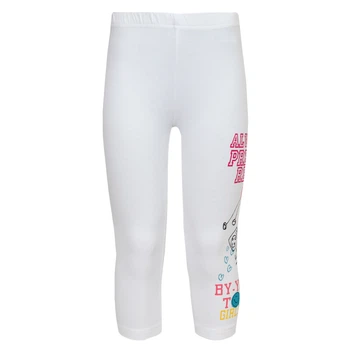 Леггинсы Losan Junior girls (314-6013AB/001) Белый 16 Years-166 см