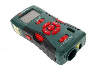 Детектор с лазером 5 в 1 PARKSIDE PMDL 5 B3 PARKSIDE черный-зеленый VD-20030
