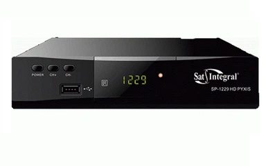 Спутниковый ТВ-ресивер Sat-Integral SP-1229 HD Pyxis