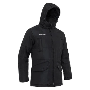 Куртка Macron Elim XXS Black