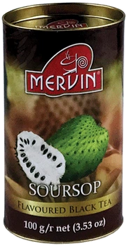 Чай Mervin Черний " Сау-сеп " 100г
