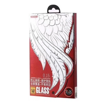 Защитное стекло Wekome Angel Series 0.15mm Ultra-Thin Privacy Tempered Glass Screen Protector For iPhone 7/8/SE White