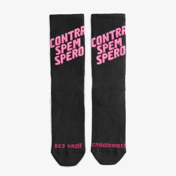 Пара шкарпеток Dodo Socks Contra spem spero 36-38